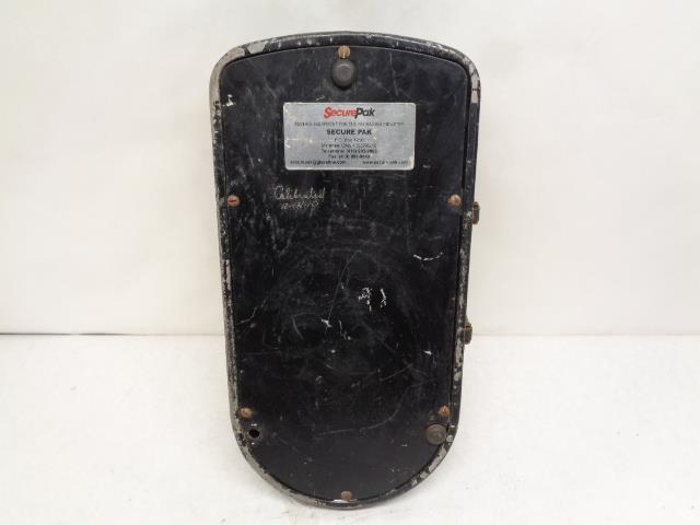 USED SECUREPAK SPRING TORQUE TESTER MECHANICAL METER TOOL R30