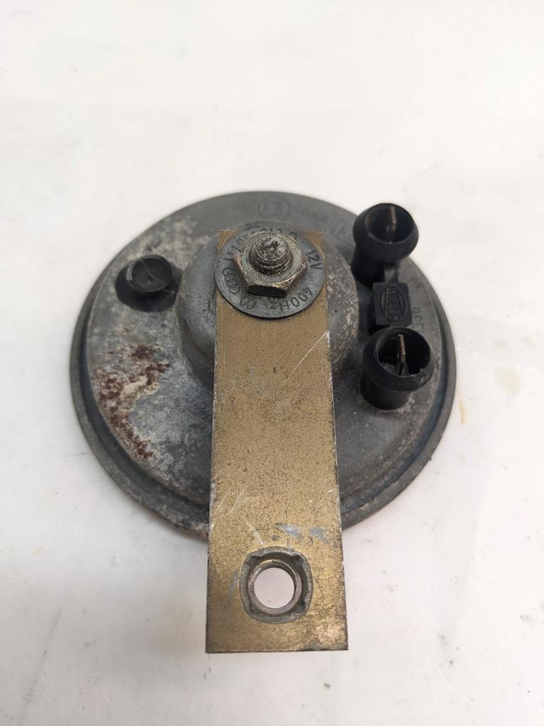 PORSCHE 911 ANTI-THEFT WARNING HORN ALARM SYSTEM 400HV 111951213 #2 USED R21T2