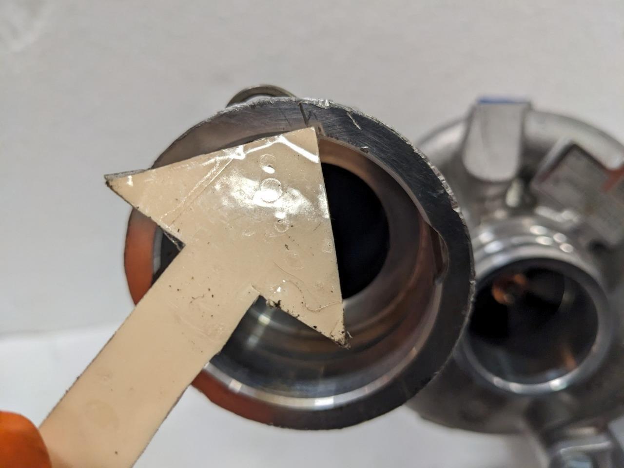 TD04L6 TURBO FOR 15-18 PORSCHE CAYENNE 3.6L TD04I6-10GFT-F5.0 94612302561 BSRT1