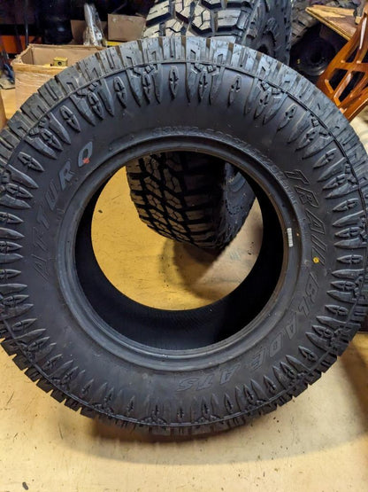 2 ATTURO TRAIL BLADE ATS BSW LT 33 12.5 17 120Q LRE 10PLY TIRE TBASP9QC7AFE CQ2