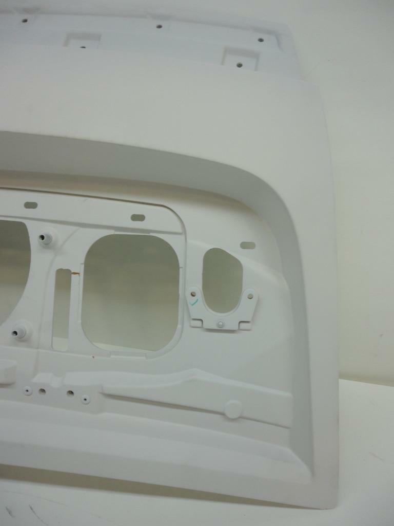 Porsche 911 996 C4S Convertible 98-05 Rear Deck Lid 996 512 221 02 NEW GENUINE