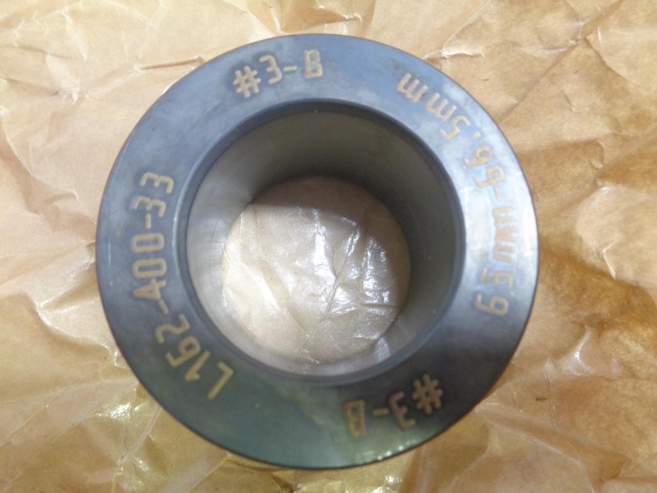 Vibration Solutions OEM Precision Collet GM System #3 L162-400-33 R22T5