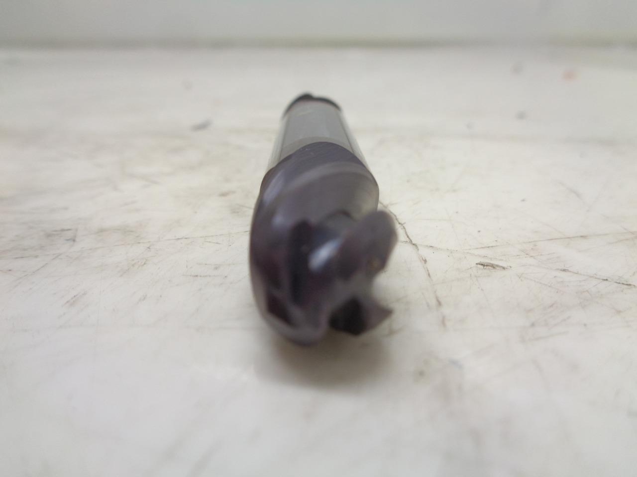 NEW ACCUPRO 09776931 CARBIDE DOUBLE END MILL 1/2"x3/4" 4 FLUTE R22T6BG