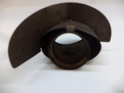 Porsche 911 (993) Passenger Side Exhaust Tip USED GENUINE 993 111 252 02 R23T4