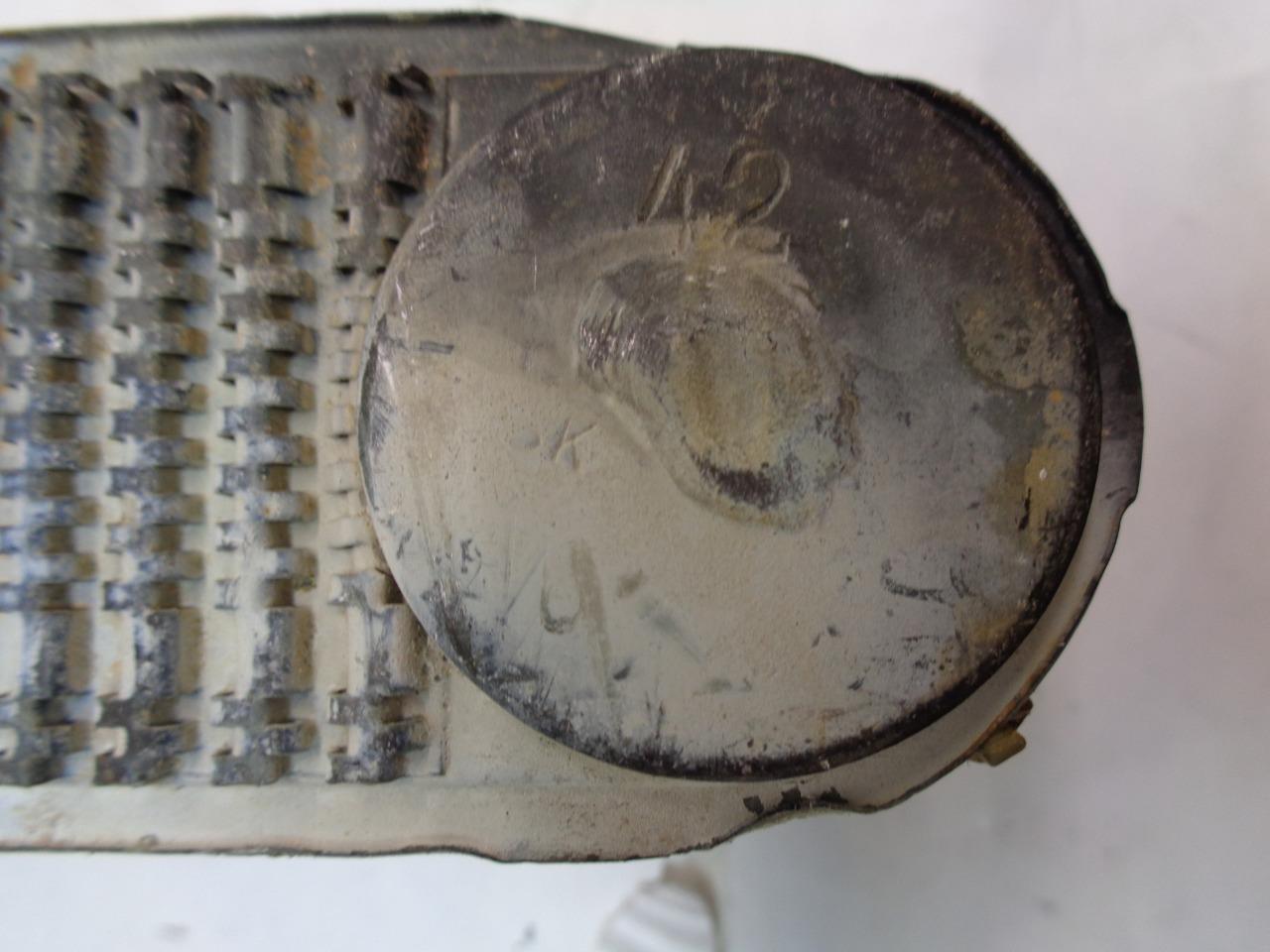 Porsche 928 Auxiliary End Tank Cooler DX42 USED R24T2