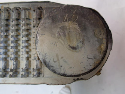 Porsche 928 Auxiliary End Tank Cooler DX42 USED R24T2
