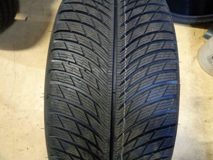 1 NEW MICHELIN PILOT ALPIN 5 (MO) 265 40 20 104W XL 38015