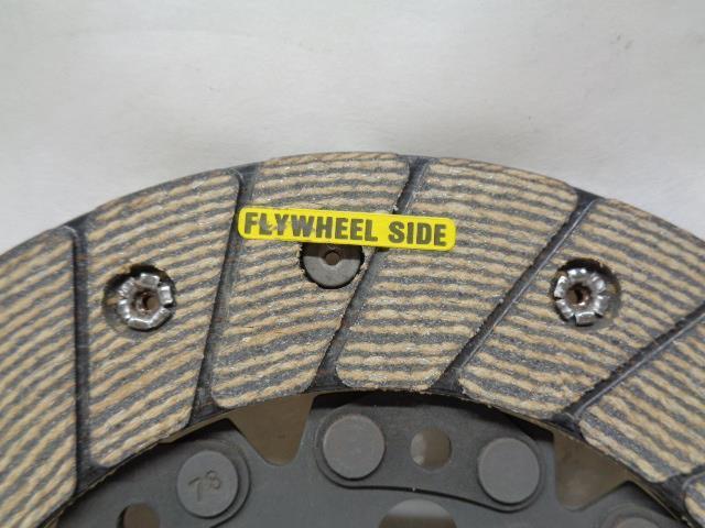 Porsche 911 (996) Rear Friction Disc NEW AFTERMARKET 05VK19 R25T6