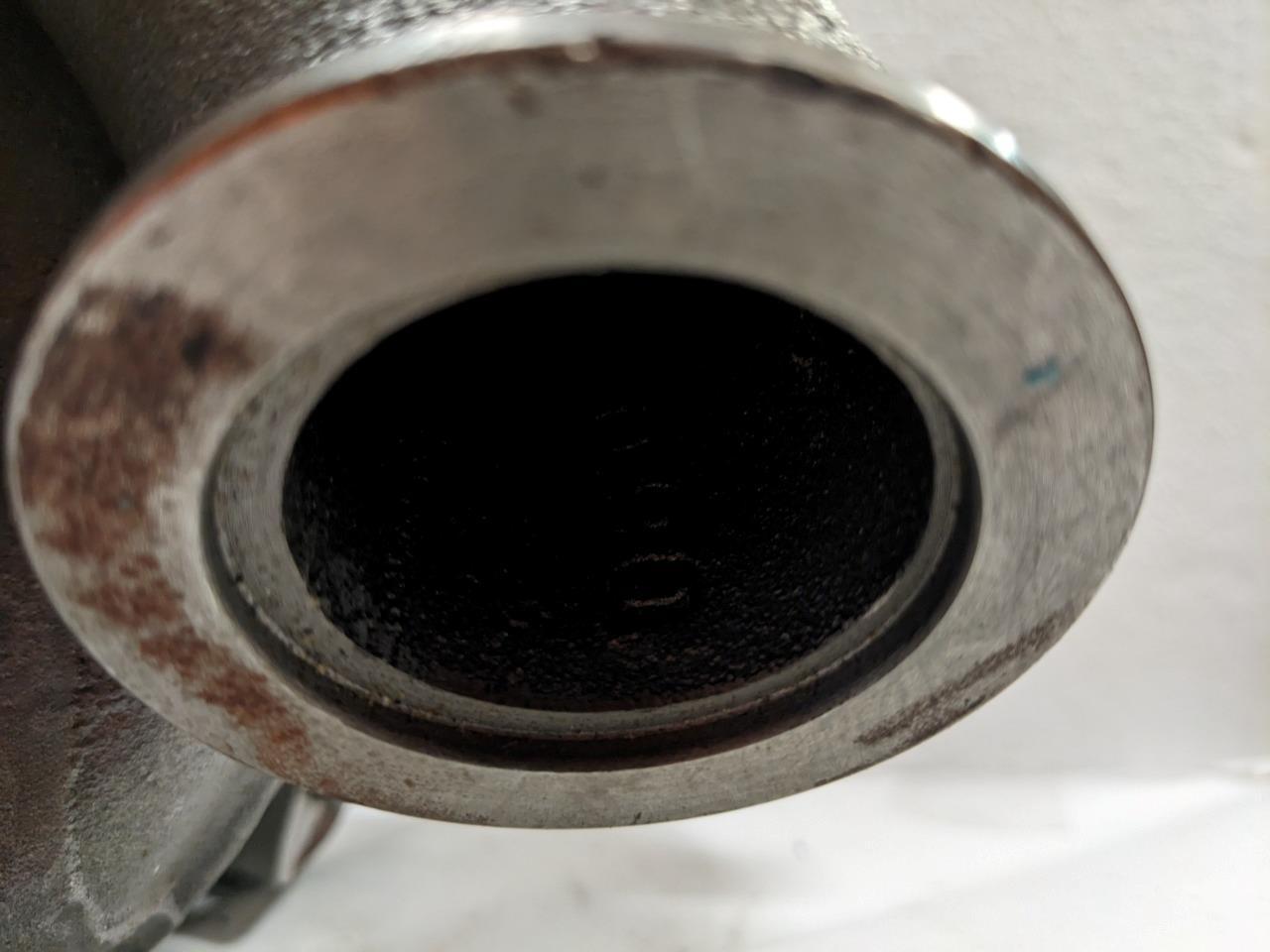 OEM FOMOCO HC3Q 9G438 POWERSTROKE TURBOCHARGER FITS 2016-21 FORD SUPERDUTY BSRT1