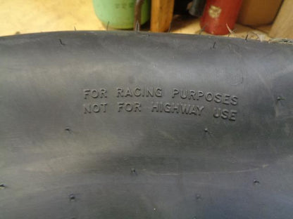 2 HOOSIER DRAG D05 33.0 15.0 15 RACING SLICK TIRES 107" & 107-1/4" 18370 CQ3