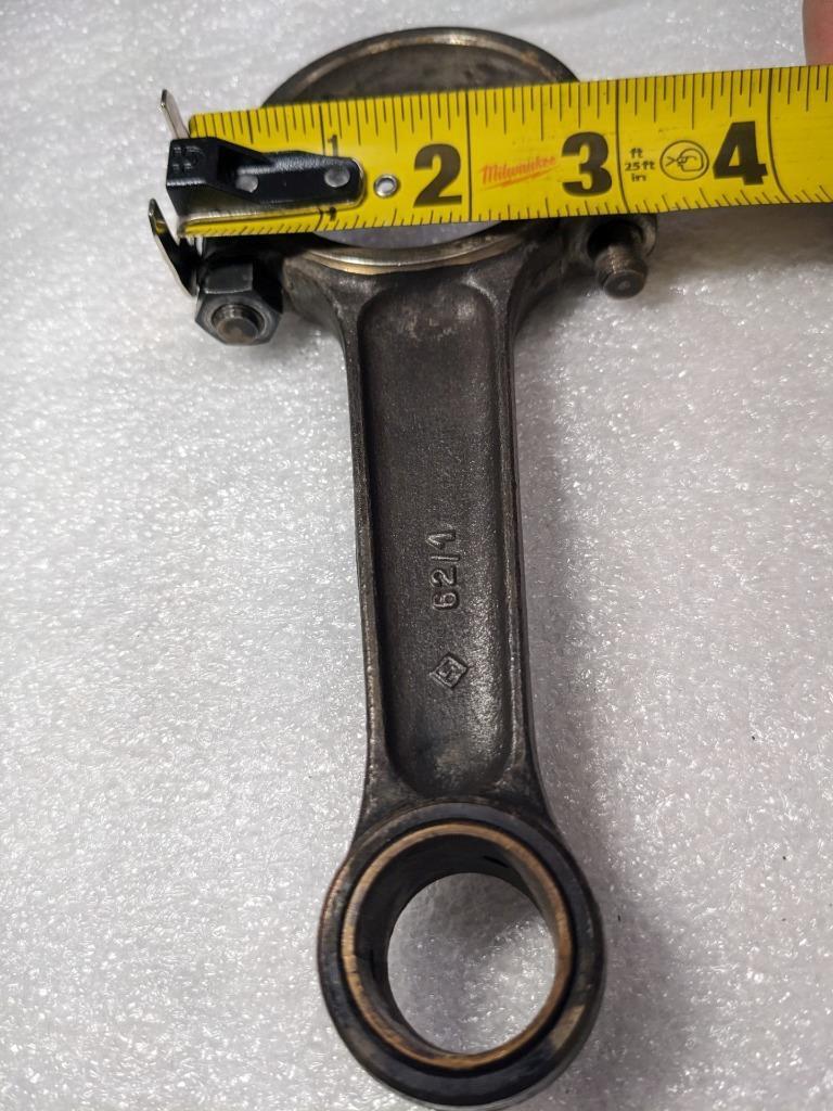 PORSCHE 356 CONNECTING ROD #6 50203105 62/1 USED R24