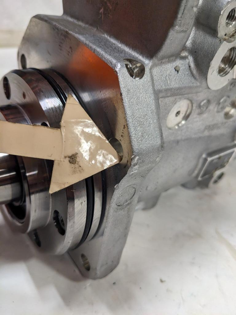 BOSCH 5801486599 HIGH PRESSER FUEL PUMP FOR NEW R11