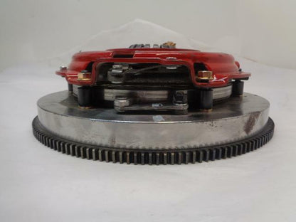 McLeod RST Street Twin Clutch Kit 1.125" - 26 Spline Steel Flywheel 6406807 R9