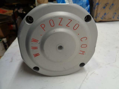Pozzo Automatic Piston Cutoff Valve M36 x2 100mm M100.20200CA DN20PN40 NEW R10