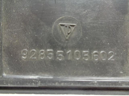 Porsche 928 84-91 Door Jam Scuff Plate Right 928 551 056 02 *DAMAGED GENUINE R23