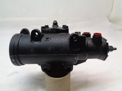 REMAN SAGINAW 808 STEERING GEARBOX 4 BOLT 14:1 RATIO FOR GM CLASSIC CARS R14