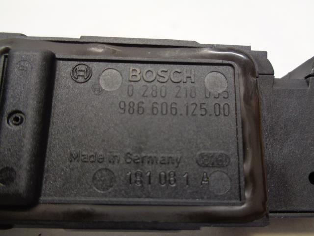 NEW OEM BOSCH MASS AIR FLOW SENSOR 0280218055 986 606 125 00 R25T6