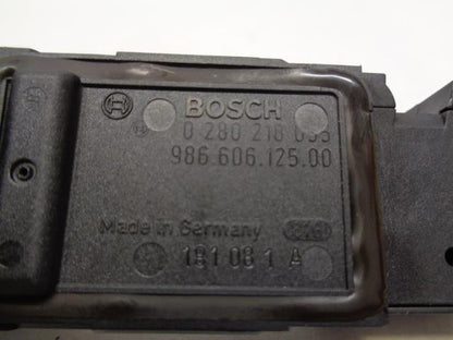 NEW OEM BOSCH MASS AIR FLOW SENSOR 0280218055 986 606 125 00 R25T6