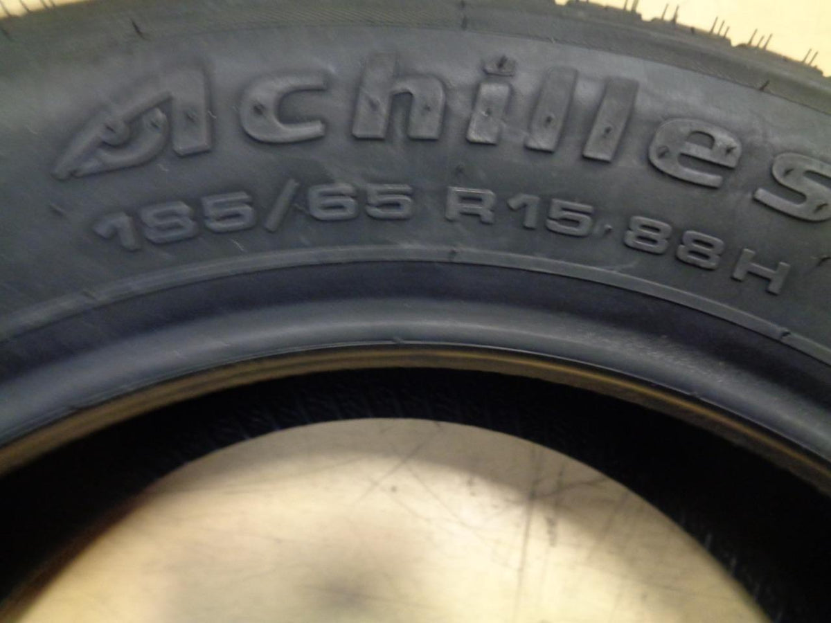 4 ACHILLES 122 185 65 15 88H ALL SEASON TIRES MAF186515 BQ3