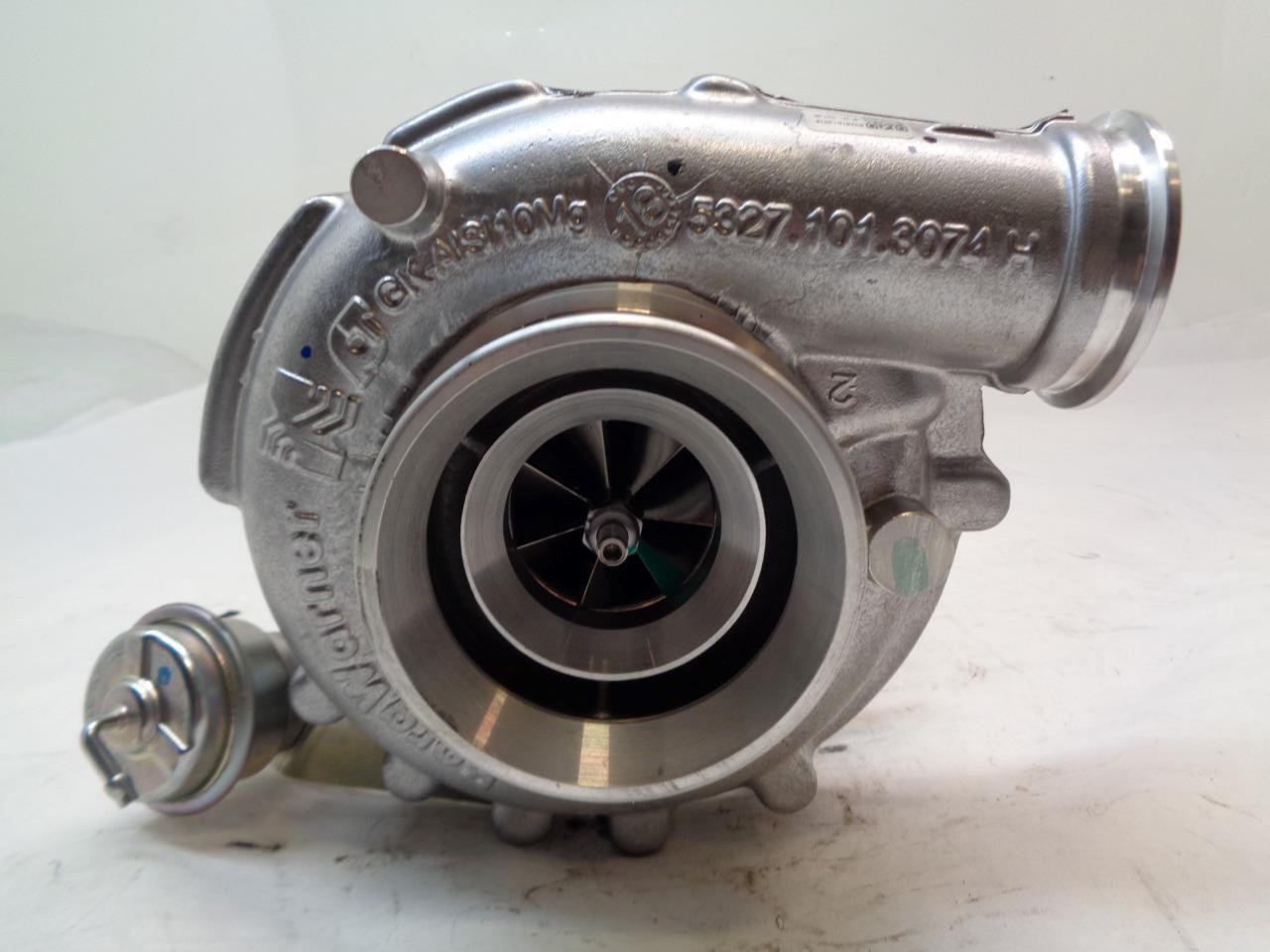 BORGWARNER TURBOCHARGER K24 905292010147 E2