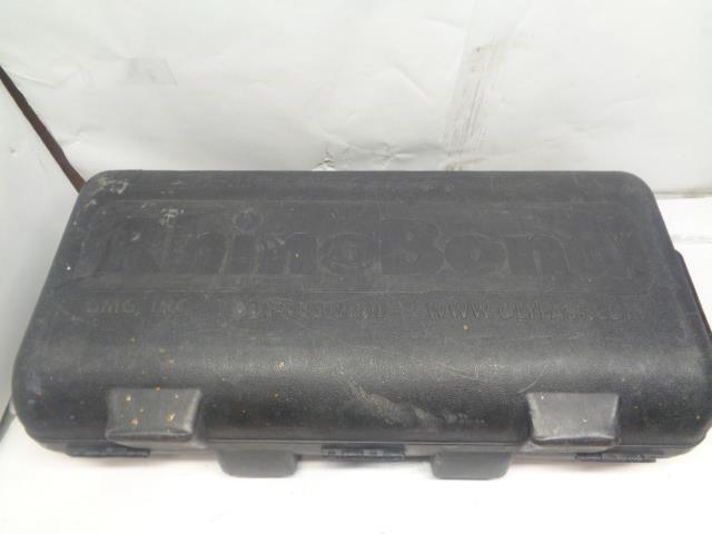 OMG RHINOBOND INDUCTION FASTENING SYSTEM RBT005 TOOL ONLY WITH CASE USED R35