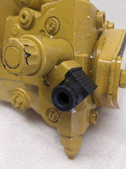 CAT 0R-7792-00 HYDRAULIC PUMP FOR VARIOUS CAT COMPACTORS CS/CP REMAN H1