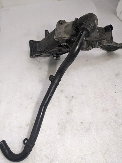 PORSCHE BOXSTER 986 OIL PUMP AND HOUSING WITH PIPE 99610701257 USED 996GL2T1