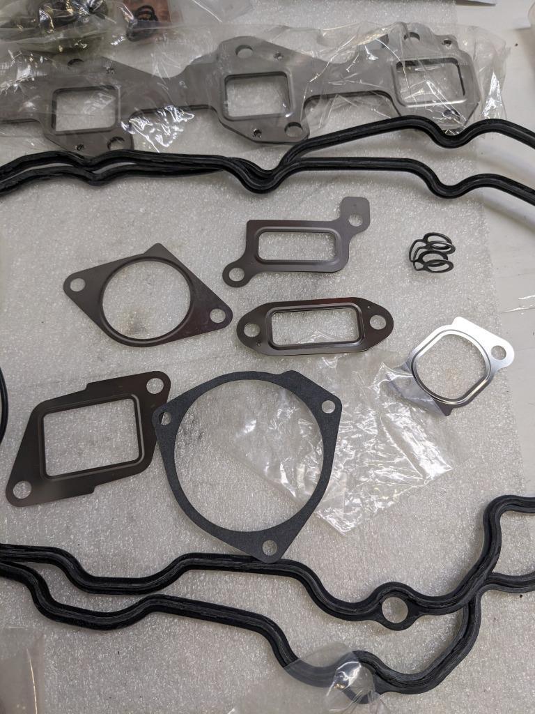 MAHLE HS54580 GASKET KIT FOR 2001-2004 GM TRUCK 6.6L DURAMAX DIESEL NEW R15