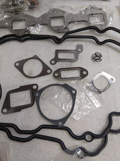 MAHLE HS54580 GASKET KIT FOR 2001-2004 GM TRUCK 6.6L DURAMAX DIESEL NEW R15