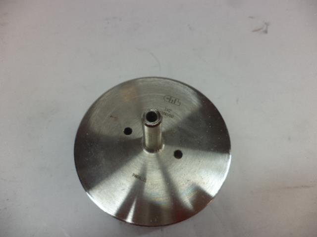 CRL 331747/013 GLASS DRILL 3-1/2" DIAMETER STANDARD WALL PARALLEL SHANK R22T1