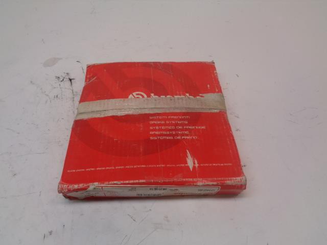 NEW BREMBO 08.7165.10 DISC BRAKE ROTOR FITS AUDI,SKODA, SEAT, & VW R5TE