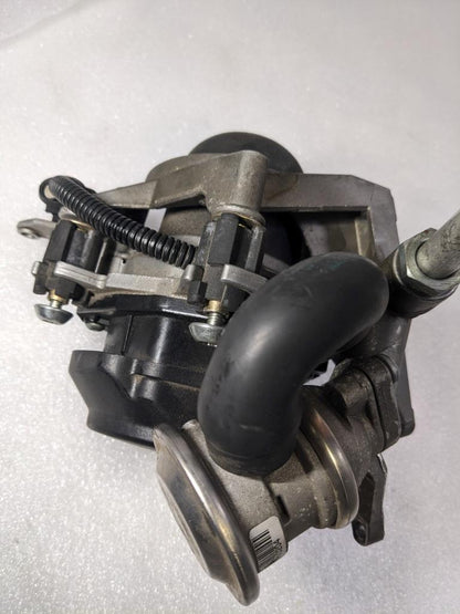 PORSCHE BOXSTER CAYMAN ENGINE AIR INJECTION PUMP/BRACKET 9971131371R USED 996B.G