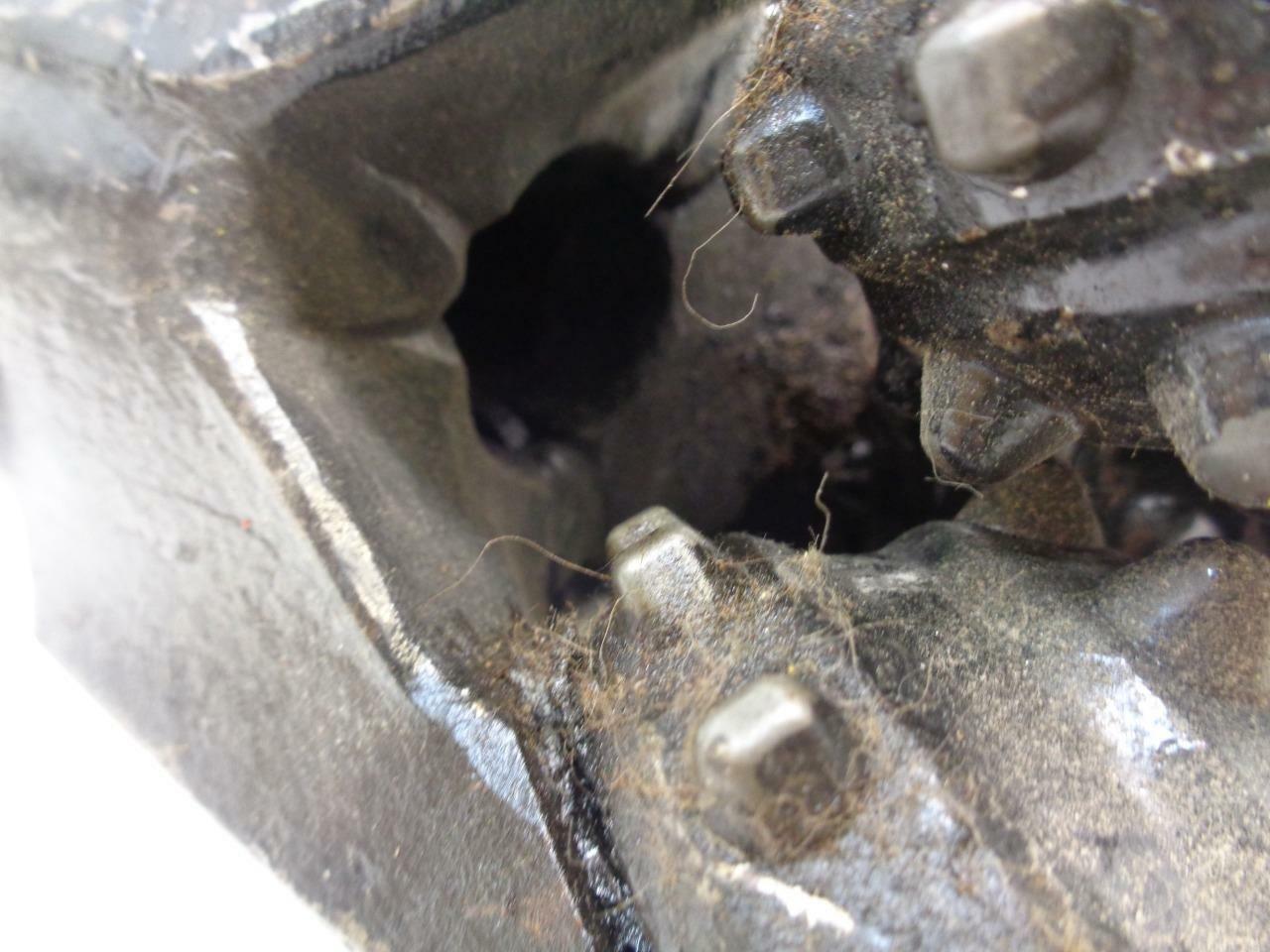 NEW 5" DEEP SEA ROLLER TRICONE MINING DRILL BIT BLACK R522426 FOCUS H2