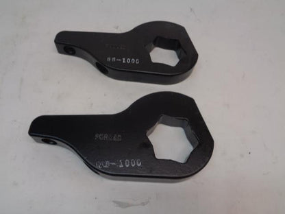 READYLIFT 2" LEVELING KIT W/FORGED TORSION KEY 00-05 DODGE RAM 66-1000 R18T2