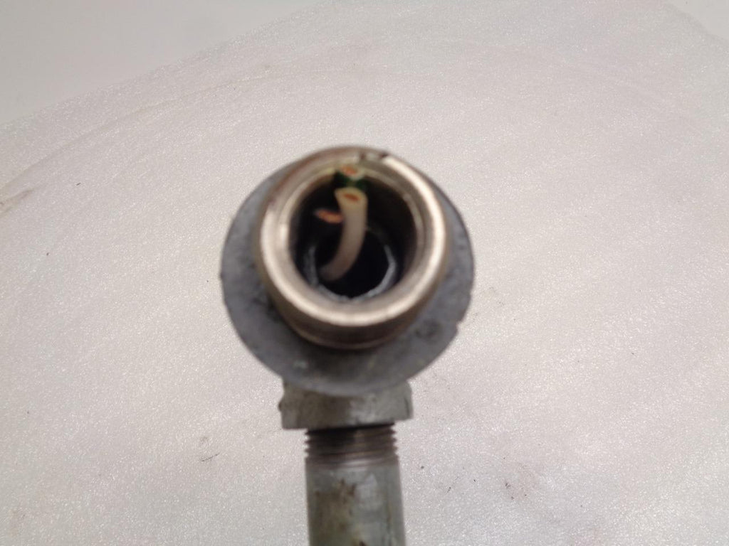USED APPLETON EFSC150-2023 ELECTRICAL RECEPTICLE W/ EXPLOSION-PROOF PLUG R4TD