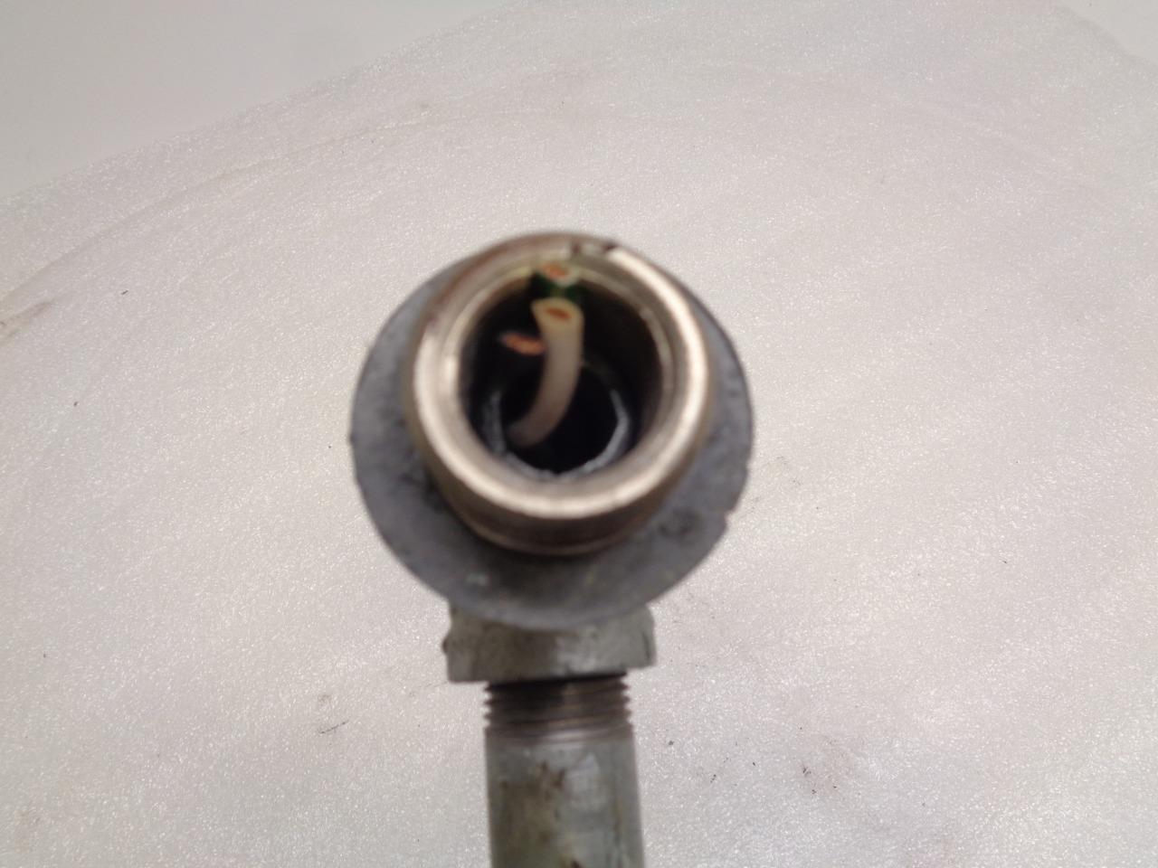 USED APPLETON EFSC150-2023 ELECTRICAL RECEPTICLE W/ EXPLOSION-PROOF PLUG R4TD