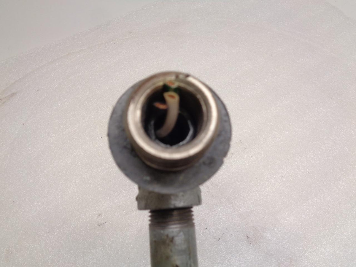 USED APPLETON EFSC150-2023 ELECTRICAL RECEPTICLE W/ EXPLOSION-PROOF PLUG R4TD