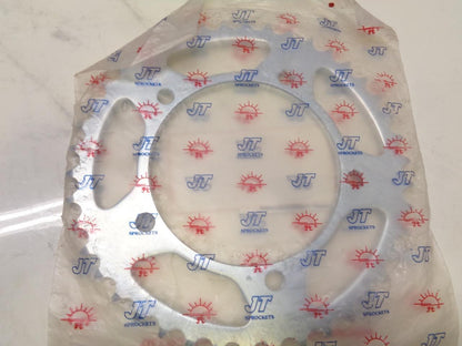 JT SPROCKETS JTR1800.42 MOTORCYCLE REAR CHROME NEW R15T3