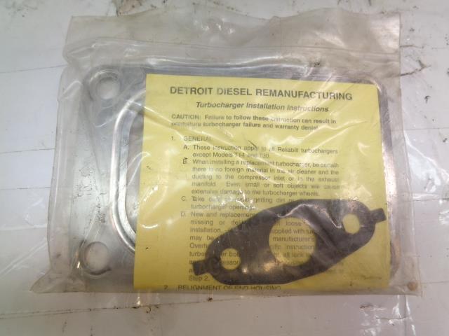 DETROIT DIESEL R23534004 TURBOCHARGER GTA FOR DETROIT DIESEL SERIES 60 REMAN E2