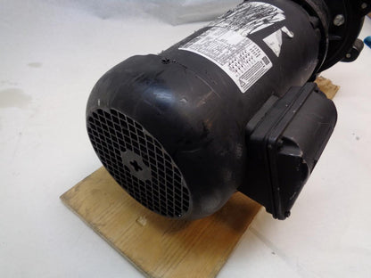 THOMPSON 3HP 230/460V 90psi MAGNETIC DRIVE PUMP DB15V-T-2-M209  NEW FINISH J2