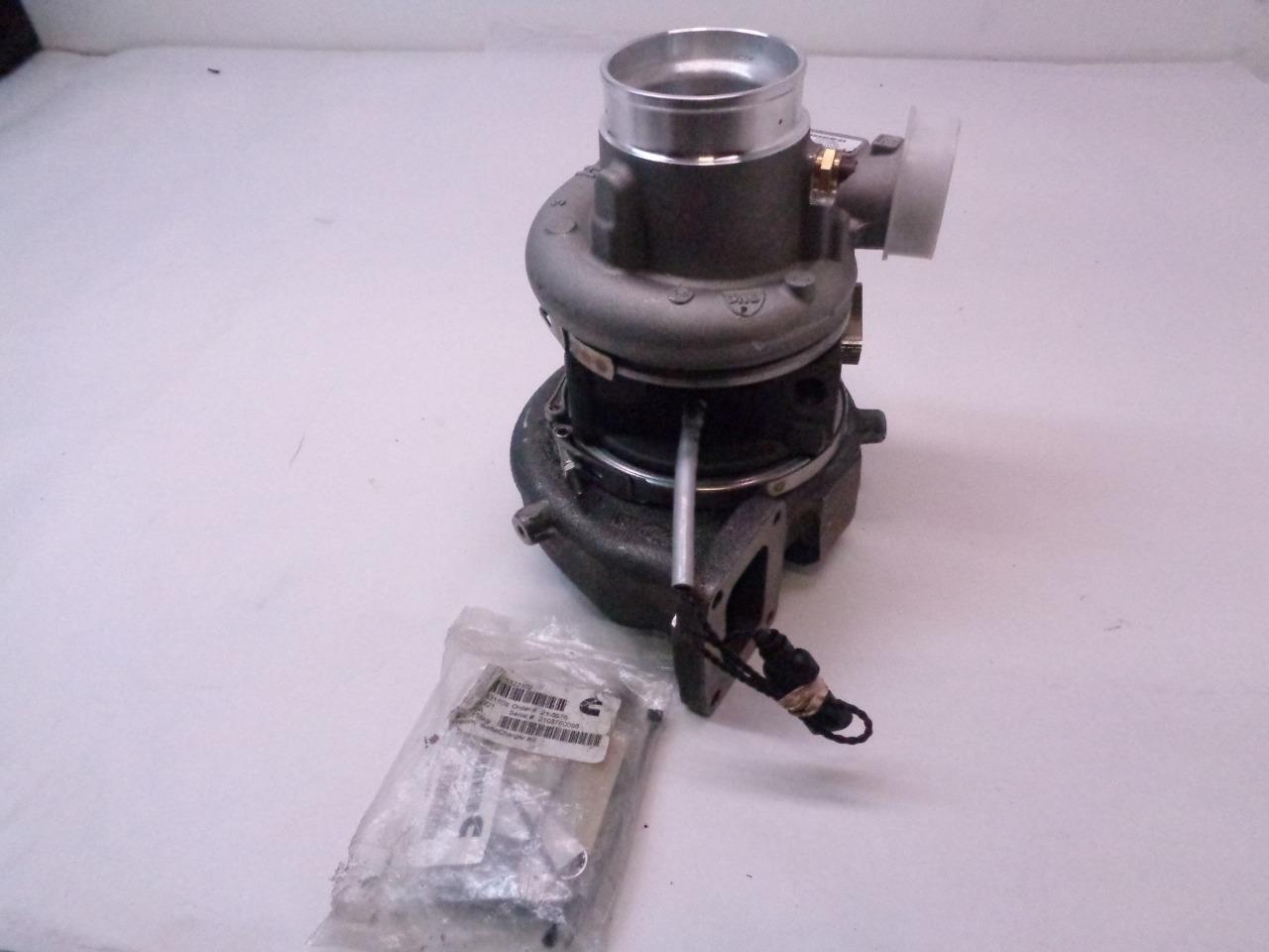 REMAN HE400VG | 54582960RX | L2201115200 HOLSET CUMMINS ISX TURBO E2