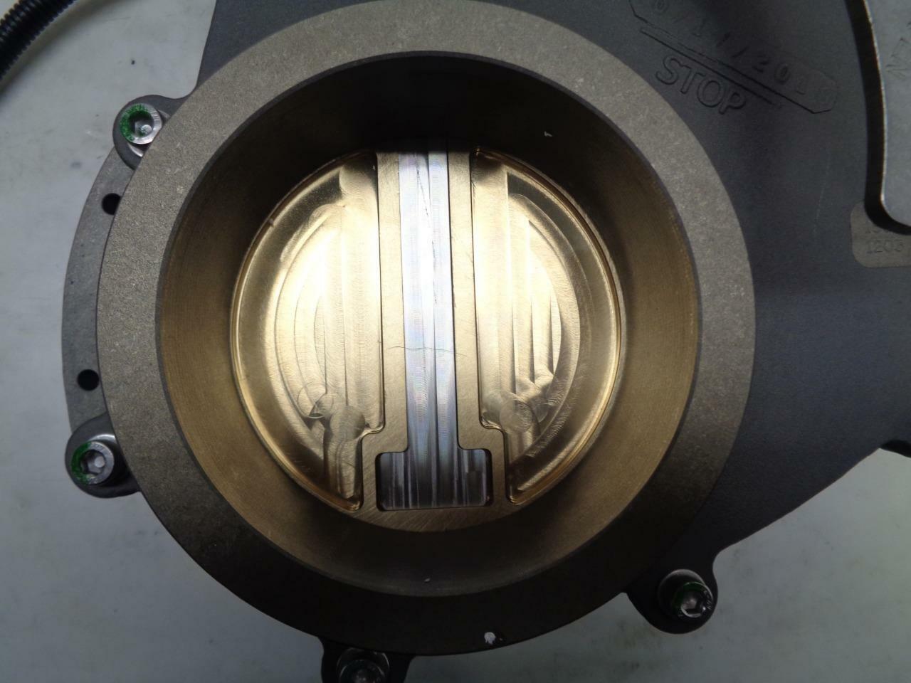 NEW AMOT 7002 SWING GATE AIR SHUT OFF VALVE 7001572A-HAH R11