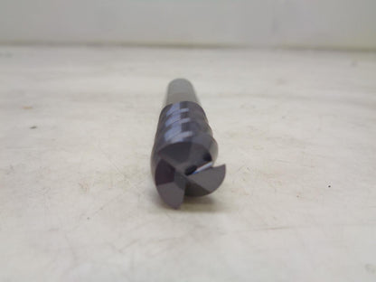 NEW NIAGARA 86854 CARBIDE END MILL 1/2"x1" 3 FLUTE R22T6BA