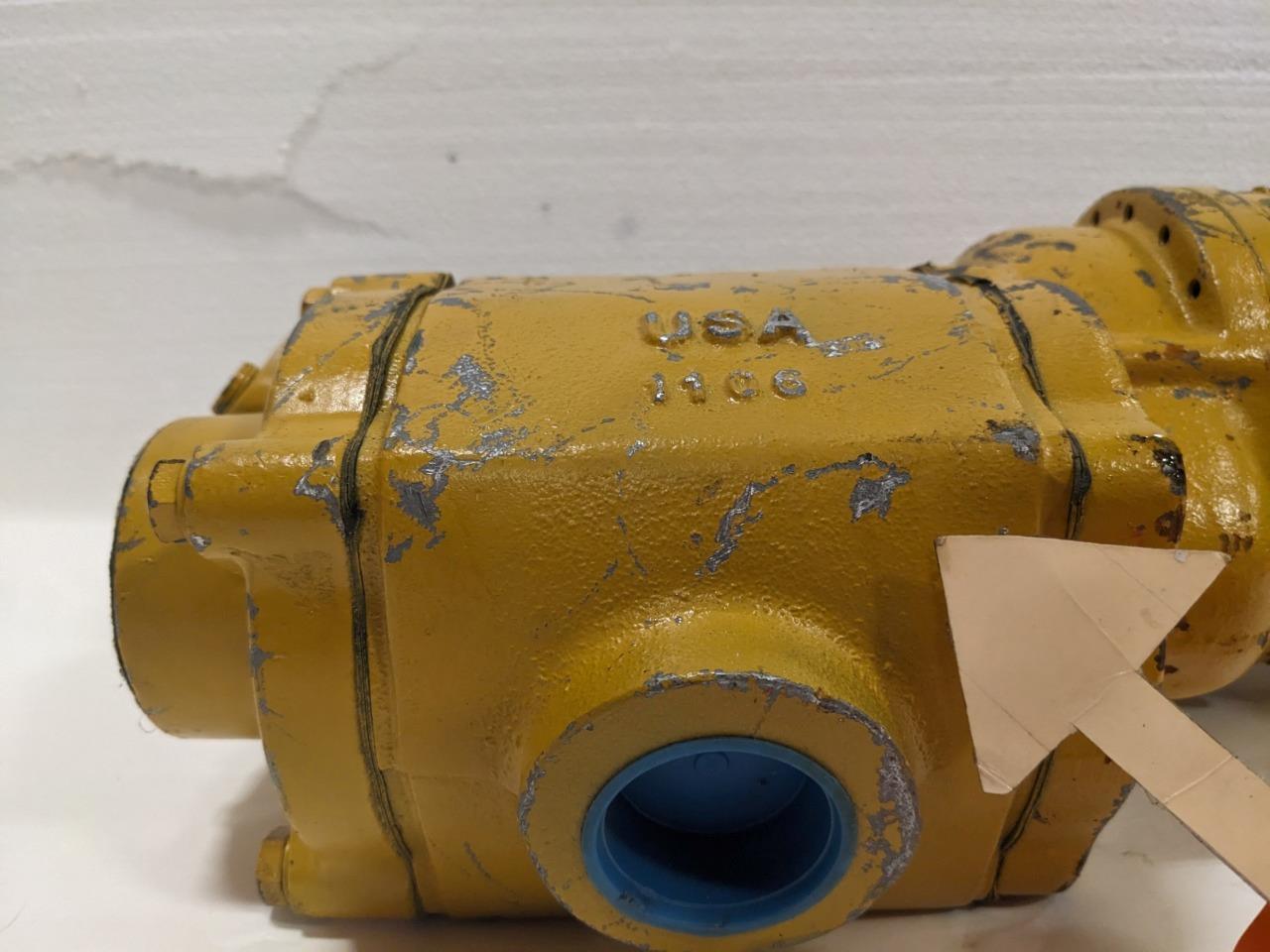 REBUILT INGERSOLL RAND MASCO AIR STARTER 150BMGE21RH-6R (REBUILT) 150 PSI BSRG5