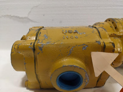 REBUILT INGERSOLL RAND MASCO AIR STARTER 150BMGE21RH-6R (REBUILT) 150 PSI BSRG5