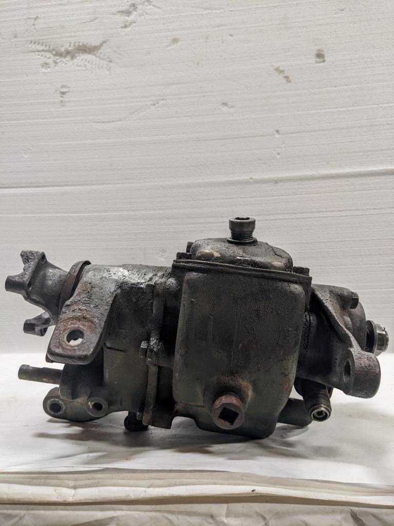 ORIGINAL EARLY JEEP WILLY W.G.DIV 18-15-18 W2 TRANSFER CASE BSRG7