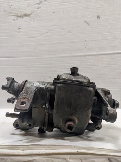 ORIGINAL EARLY JEEP WILLY W.G.DIV 18-15-18 W2 TRANSFER CASE BSRG7