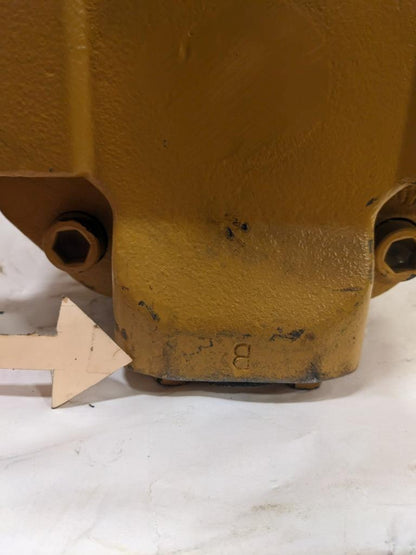 CATERPILLAR 2421556 HYDRAULIC PUMP Truck Bulldozer 777 854K 777G 777E BSRG5