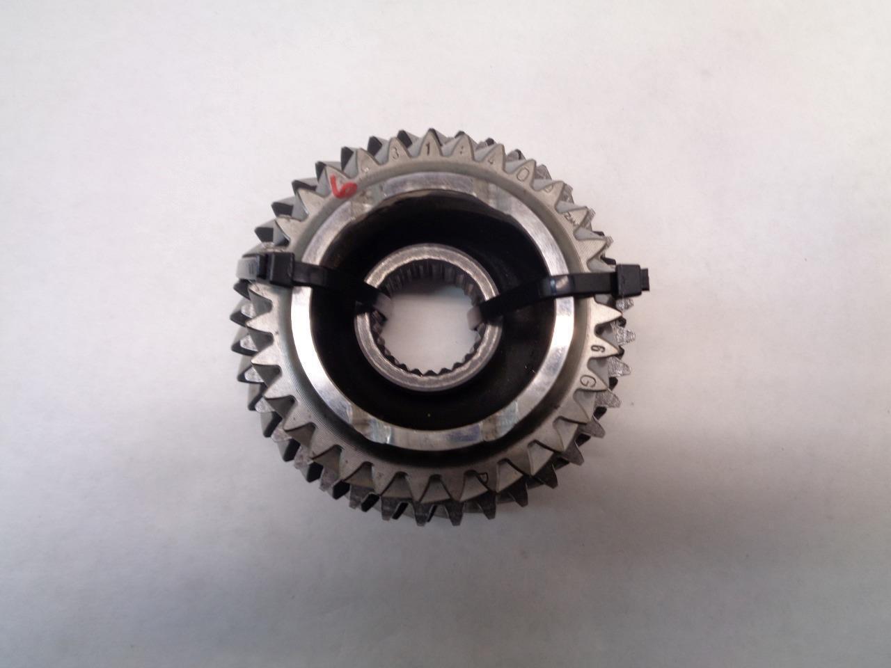 GENUINE PORSCHE 911 993 6th GEAR SET 31:40 95030290611 R21T3