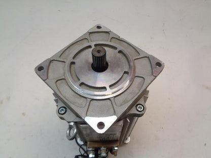 NEW SHINEGLE 4KW 48-72VDC 125AMP 3000RPM AC ELECTRIC VEHICLE MOTOR SGQ-4-18D R35